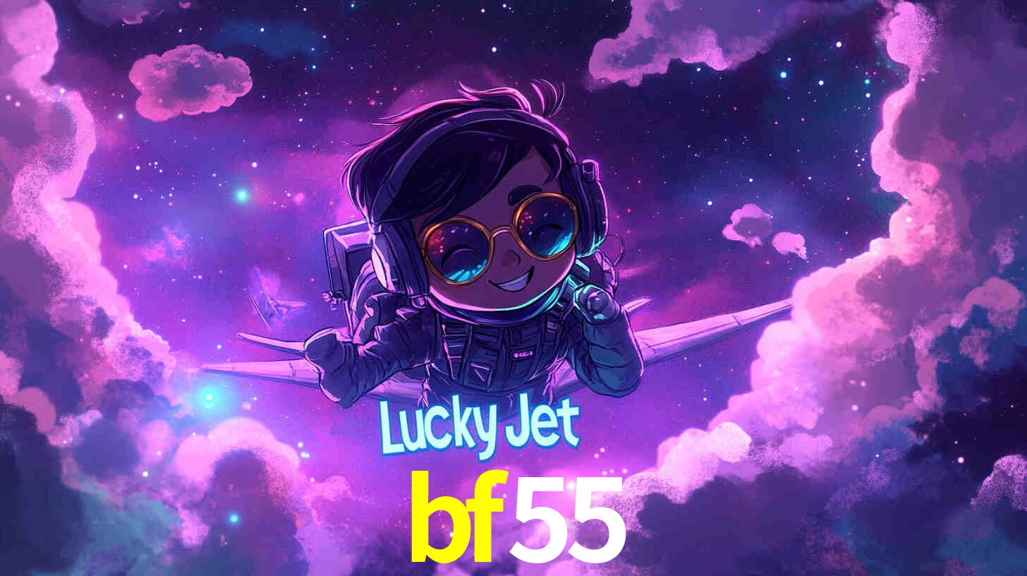 Descubra a Magia dos Jogos de Arcade no bf55