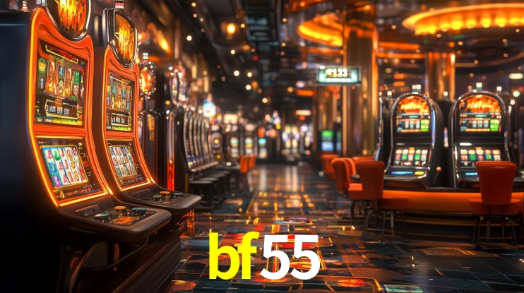 bf55 App Interface