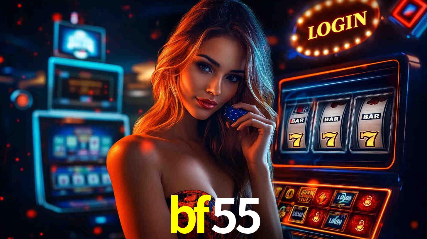 bf55: A Experiência de Casino com Jogos de Mesa ao Vivo