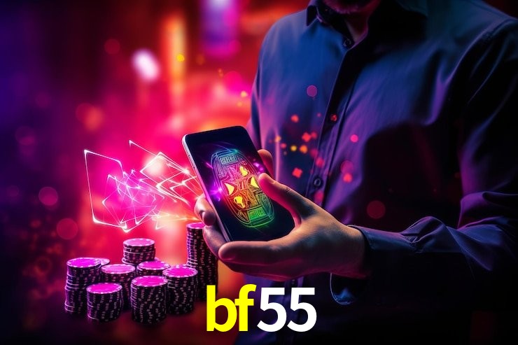 PIX Instantâneo bf55