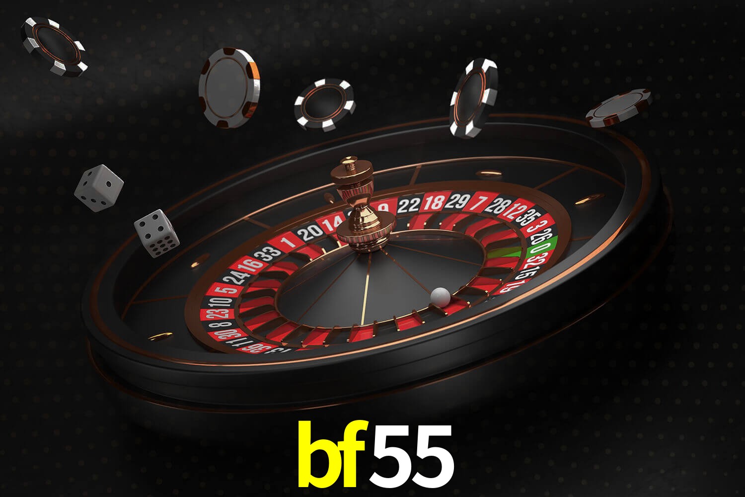 Sinta a adrenalina dos jogos de cassino com bf55