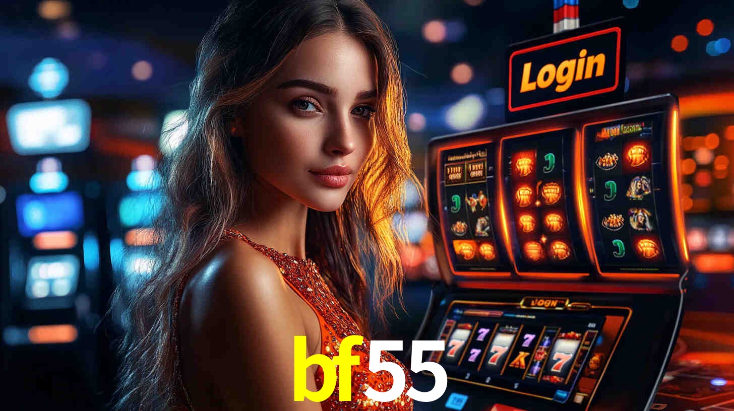 bf55: Jogos de Caça-Níqueis-Altas Recompensas, Roleta-Velocidade, Blackjack-Desafios Máximos