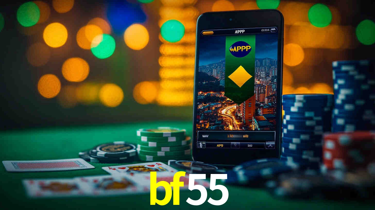 Apostas Esportivas na bf55: Um Guia Completo