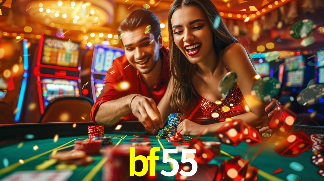 Provedores de Jogos bf55