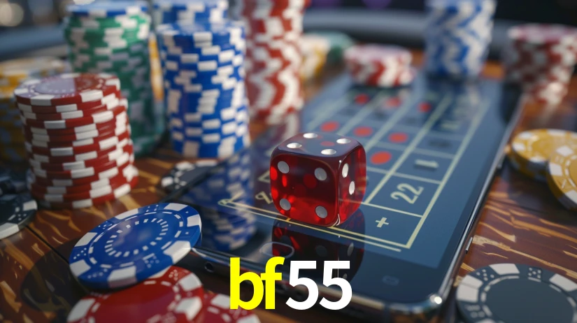 Bônus Generosos e Exclusivos no bf55 para Você!
