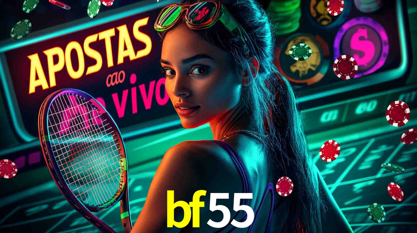 Apostas Esportivas na bf55: Um Guia Completo
