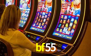Descubra a Magia dos Jogos de Arcade no bf55