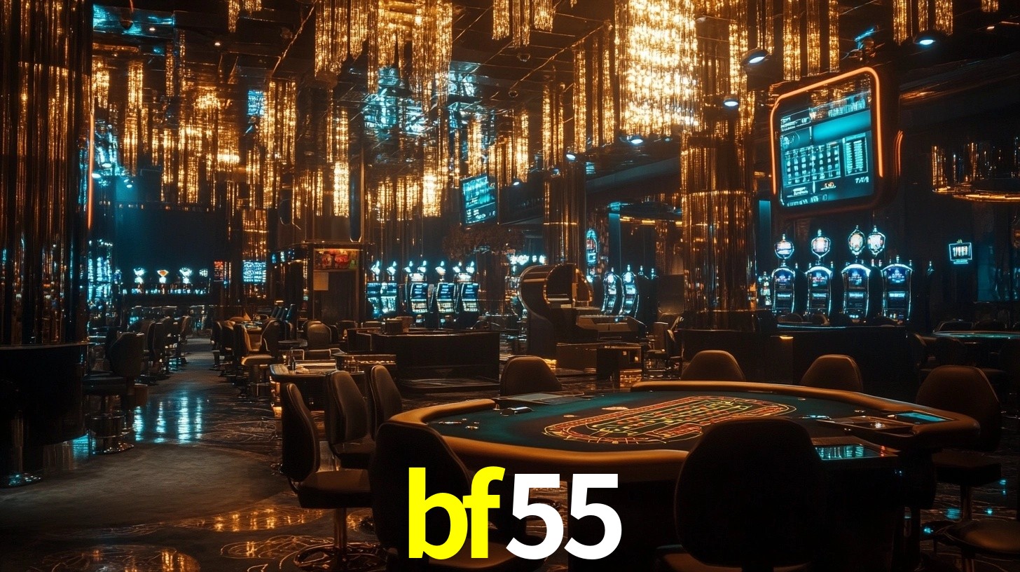 bf55: Seu Especialista em Apostas Esportivas Brasileiras