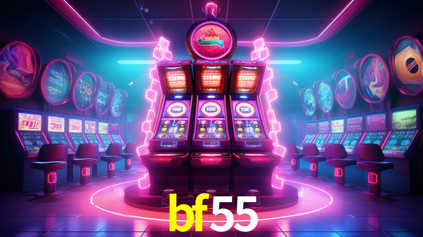 bf55: Seu Cassino Premiado com Pagamentos Rápidos