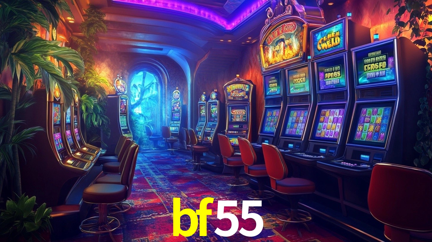 Welcome Bonus bf55