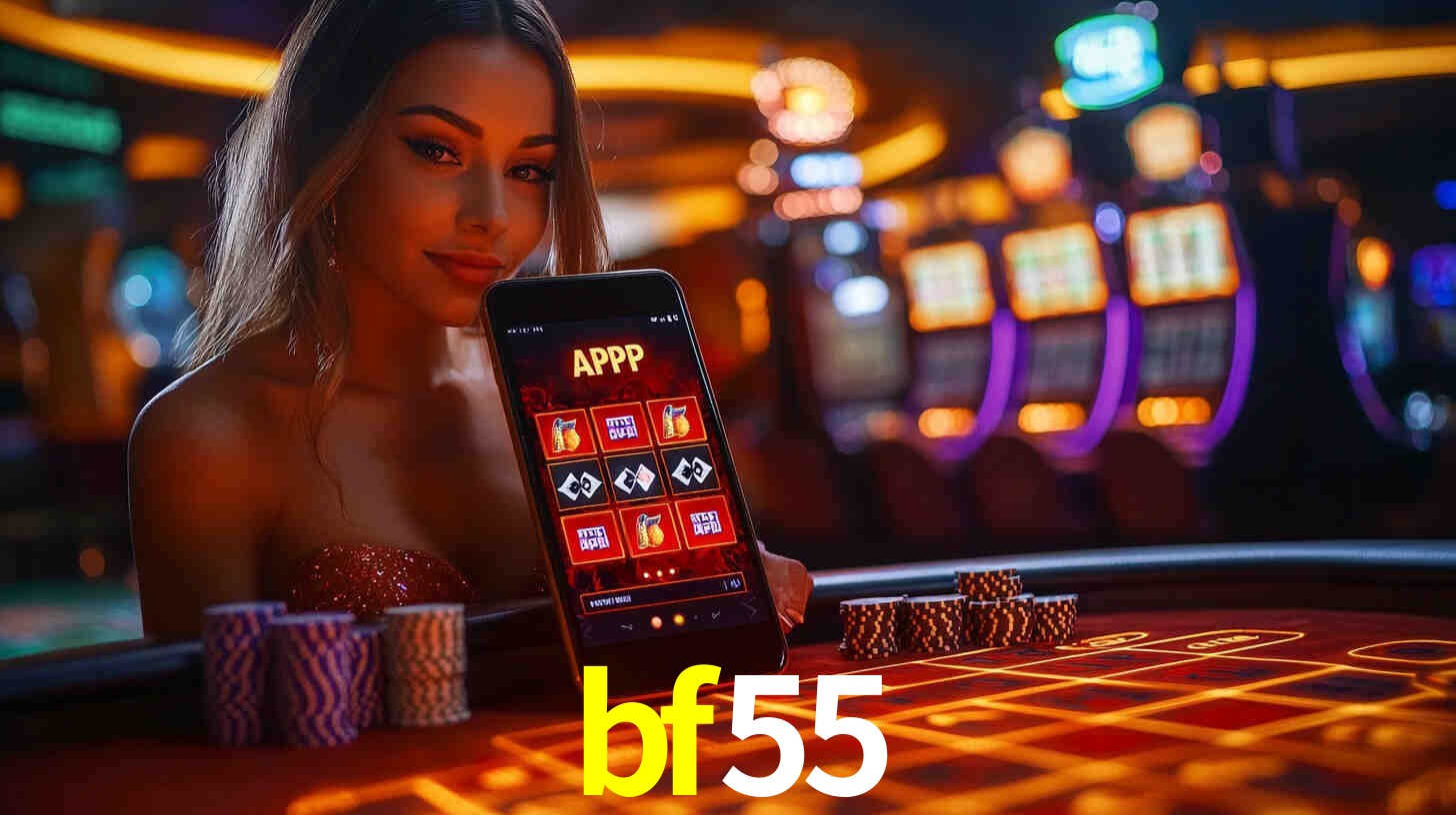 A Popularidade dos Caça-Níqueis no bf55