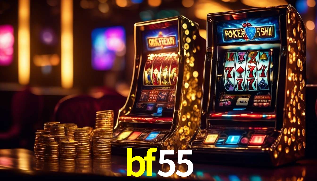 A Emoção da Loteria na bf55: Uma Chance de Mudança de Vida
